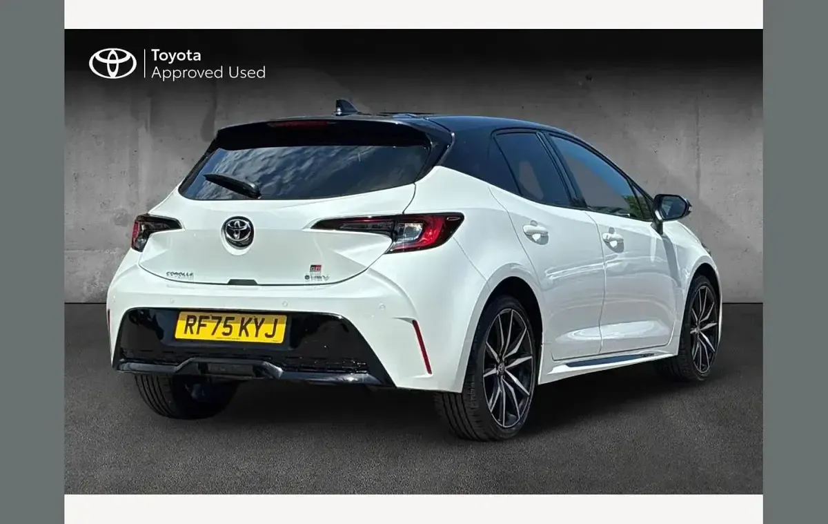 Used Toyota Corolla Sport 178 HP (130 kW) 2025 Other Hatchback