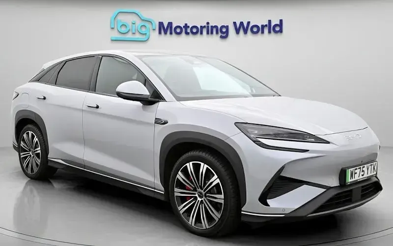 Used BYD Sealion 7 389 kW (530 HP) 2025 SUV