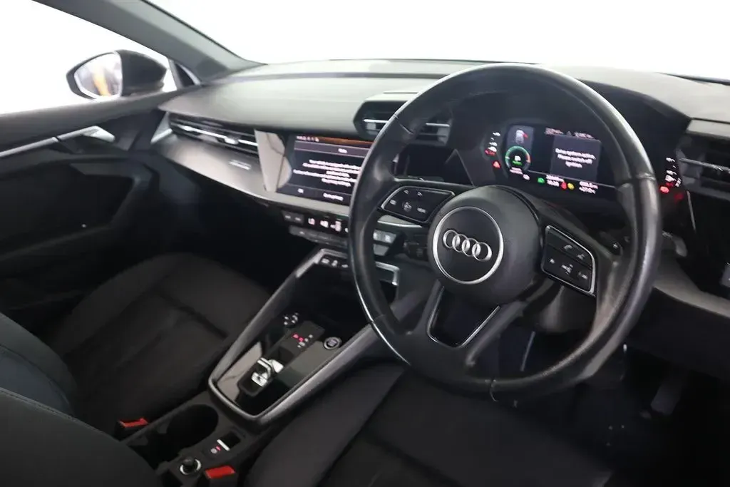 Used Audi A3 Sportback Sport 2023 Grey Hatchback
