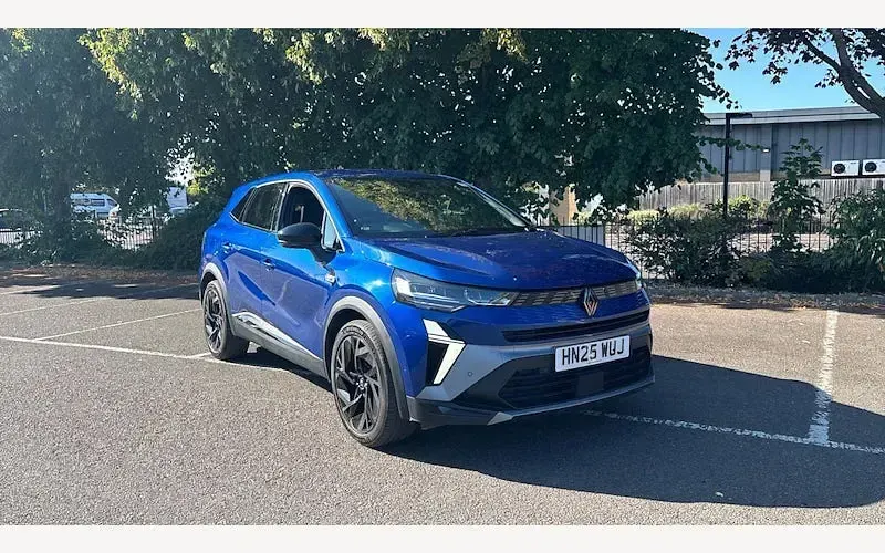 Used Renault Symbioz Techno Esprit Alpine 143 HP (105 kW) 2025 SUV