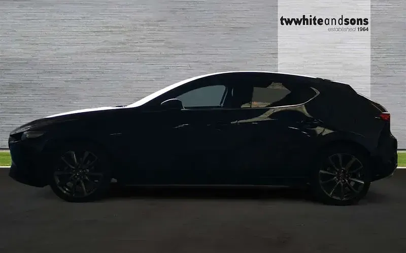 Used Mazda 3 Takumi-Line 140 HP (102 kW) 2026 Hatchback