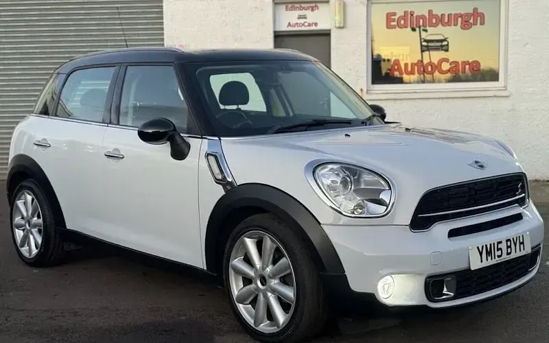 Used Mini Cooper S 143 HP (105 kW) 2016 Hatchback