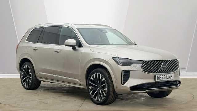 Used Volvo XC90 Ultra 449 HP (330 kW) 2025 SUV