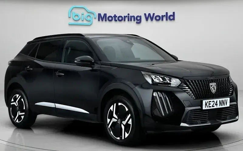 Used Peugeot 2008 Allure 131 HP (96 kW) 2014 SUV