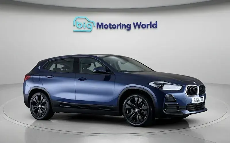 Used BMW X2 Sport Line 220 HP (161 kW) 2023 SUV