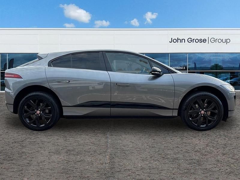 Used Jaguar I-Pace 294 kW (400 HP) 2022 Grey SUV
