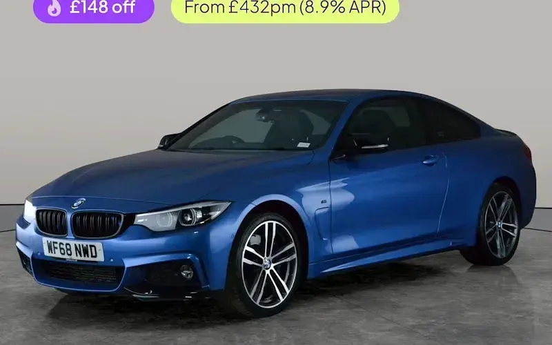 Used BMW 435 M Sport 313 HP (230 kW) 2020 Coupe