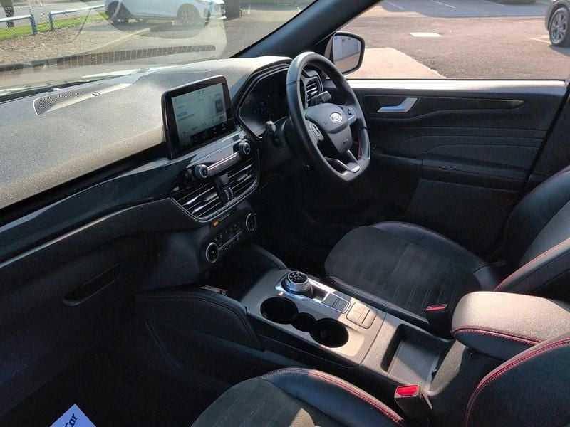 Used Ford Kuga ST-Line X 2024 Silver SUV