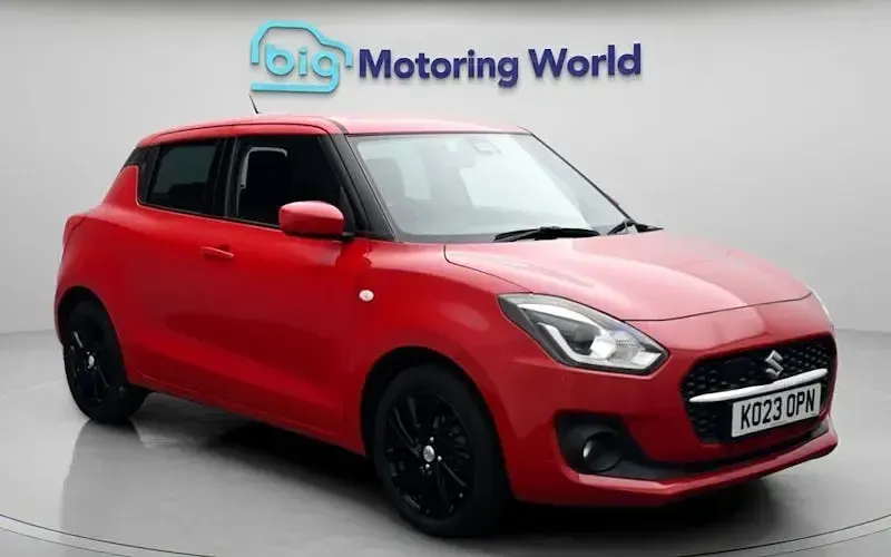 Used Suzuki Swift SZ-T 83 HP (61 kW) 2023 Hatchback