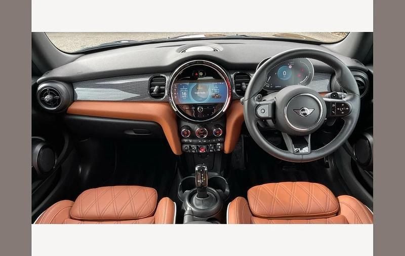 Used Mini Cooper S Exclusive 178 HP (130 kW) 2023 Other Hatchback