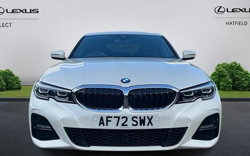 Used BMW 320 M Sport 184 HP (135 kW) 2022 Sedan