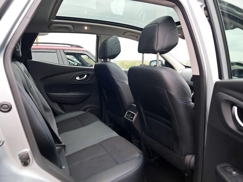 Begagnad Renault Kadjar Version S 140 HK (102 kW) 2020 Grå SUV