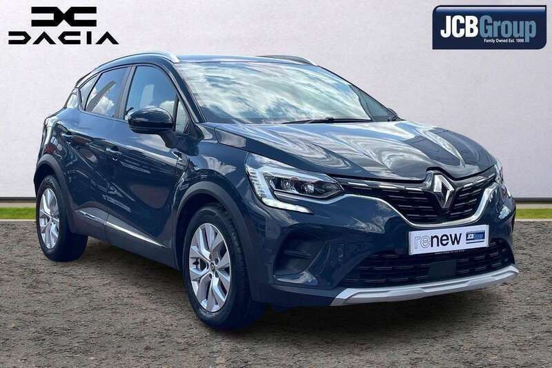 Other Used 2021 Renault Captur Iconic SUV | £12,495 (Fair price) - Image 1/4