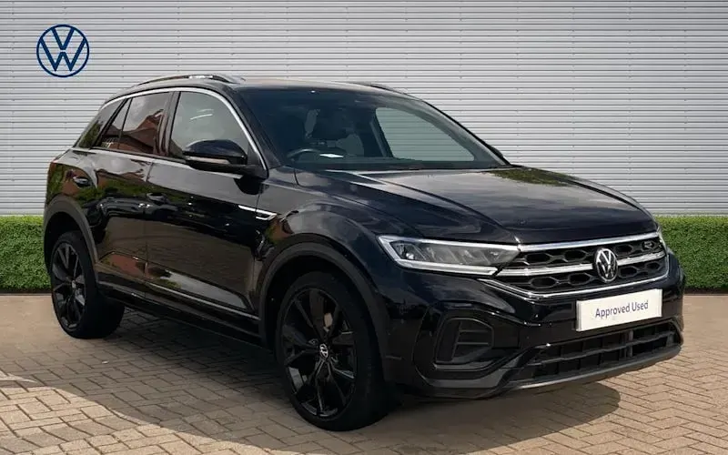 Used VW T-Roc R-line 150 HP (110 kW) 2024 SUV