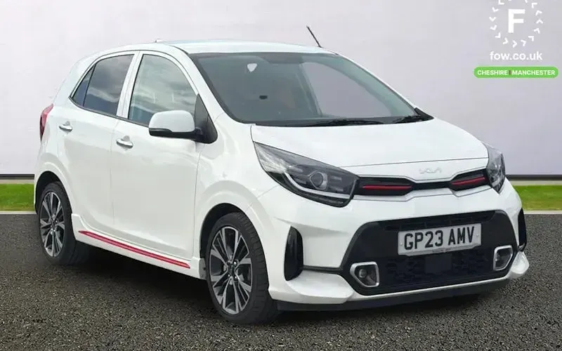 Used Kia Picanto GT-Line S 101 HP (74 kW) 2023 Hatchback