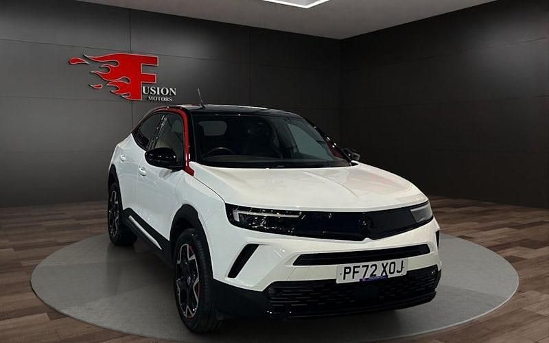 Used Vauxhall Mokka GS Line 131 HP (96 kW) 2025 SUV