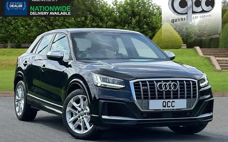 Used Audi SQ2 300 HP (220 kW) 2020 SUV