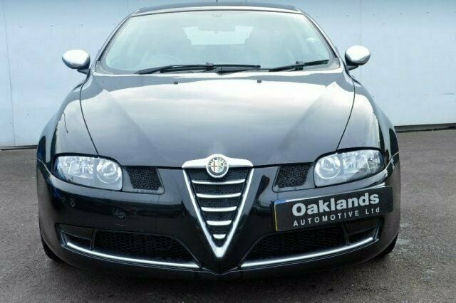 Used Alfa Romeo GT 150 HP (110 kW) 2007 Coupe