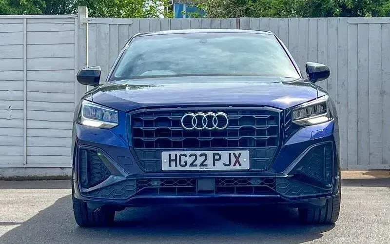 Usado Audi Q2 Black Edition 150 CV (110 kW) 2026 SUV