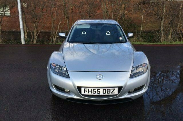 Begagnad Mazda RX8 2006 Halvkombi