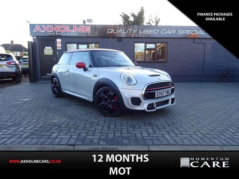 Silver Used 2017 Mini John Cooper Works Hatch Hatchback | £10,995 (Super price) - Image 1/4
