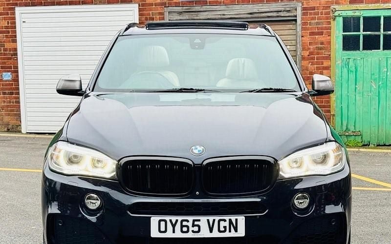 Used BMW X5 Comfort Edition 381 HP (280 kW) 2018 SUV