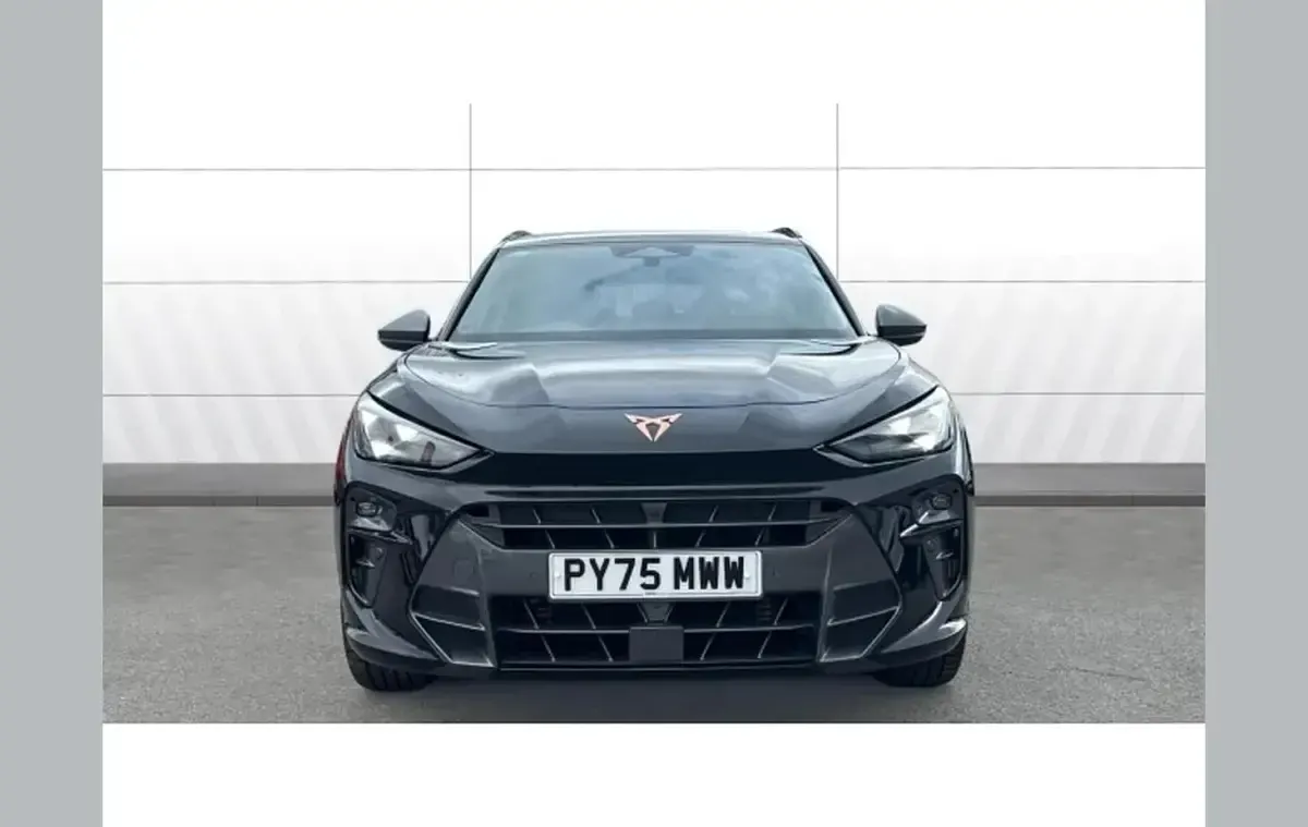 Used Cupra Terramar 147 HP (108 kW) 2026 Black SUV