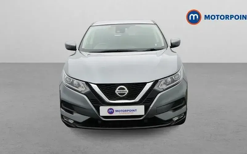 Used Nissan Qashqai Acenta Premium 160 HP (117 kW) 2020 Grey SUV