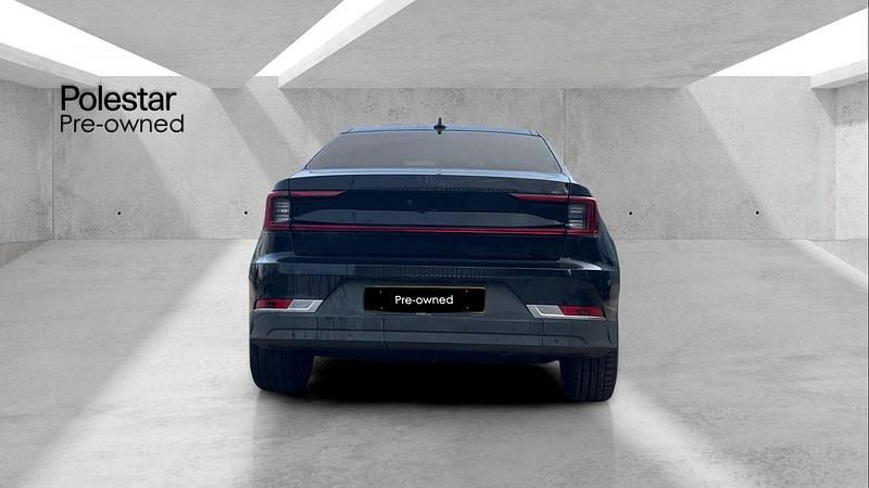 Used Polestar 2 Long Range Dual motor 300 kW (408 HP) 2020 Void Hatchback