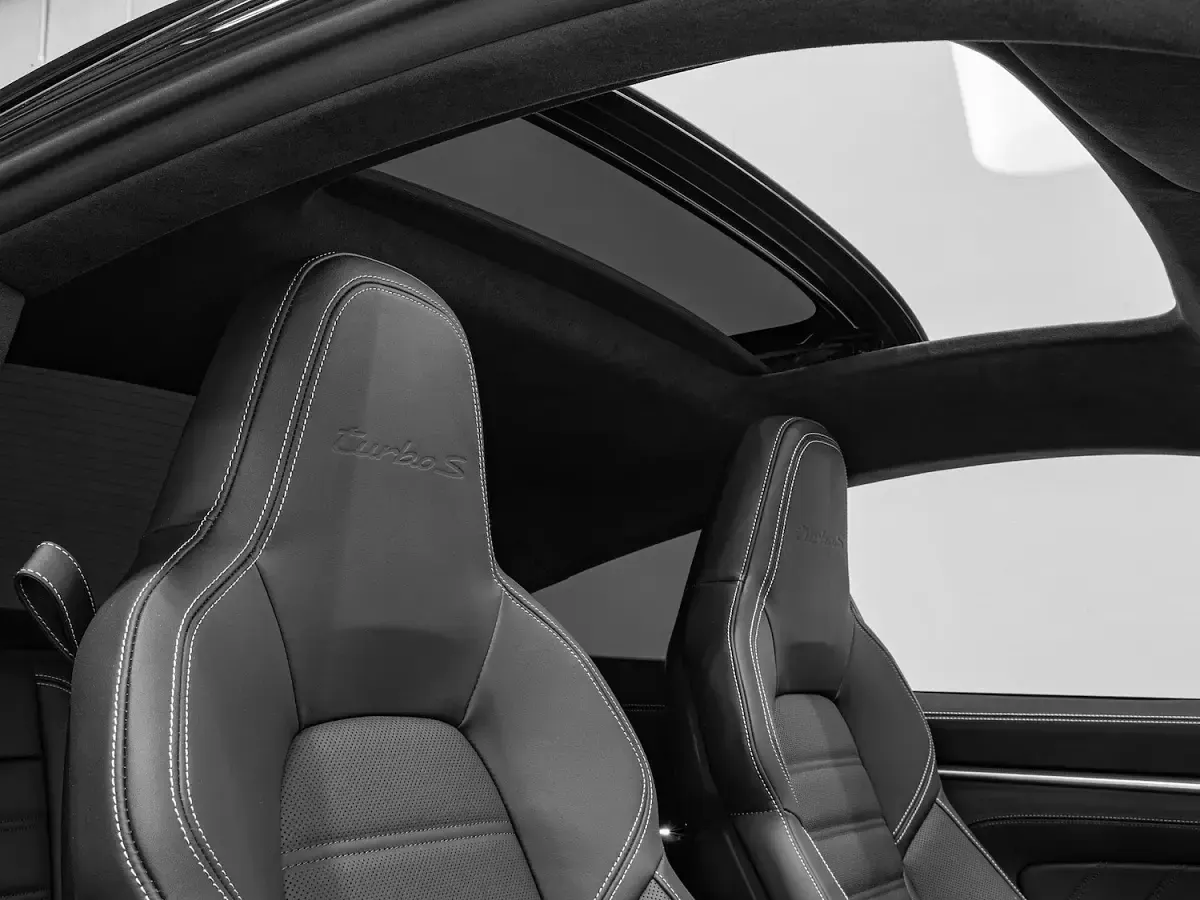 Used Porsche 911S 2023 Black Coupe