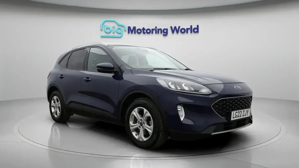Used Ford Kuga Zetec 120 HP (88 kW) 2021 SUV