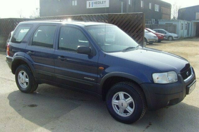 Used Ford Maverick 2002 SUV