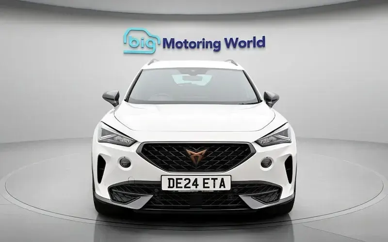 Usado Cupra Formentor 150 CV (110 kW) 2023 Blanco SUV