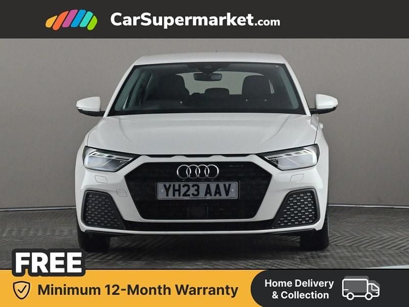 Used Audi A1 2023 White SUV