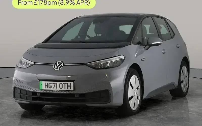 Used VW ID.3 Pro 150 kW (204 HP) 2021 Hatchback