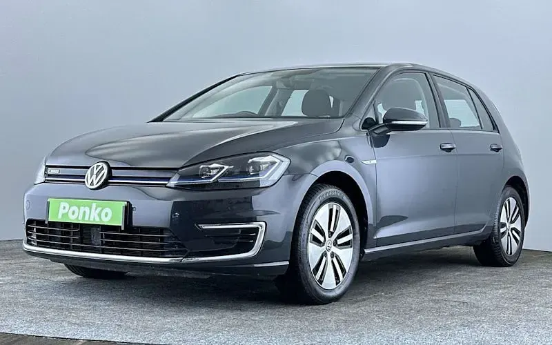 Used VW e-Golf 99 kW (135 HP) 2019 Hatchback