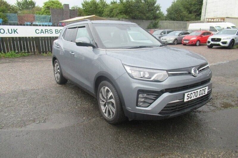 Used 2020 Ssangyong (KGM) Tivoli | £9,995 - Image 1/1