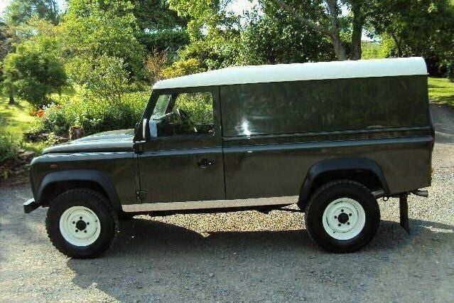 Used Land Rover Defender 2008 SUV