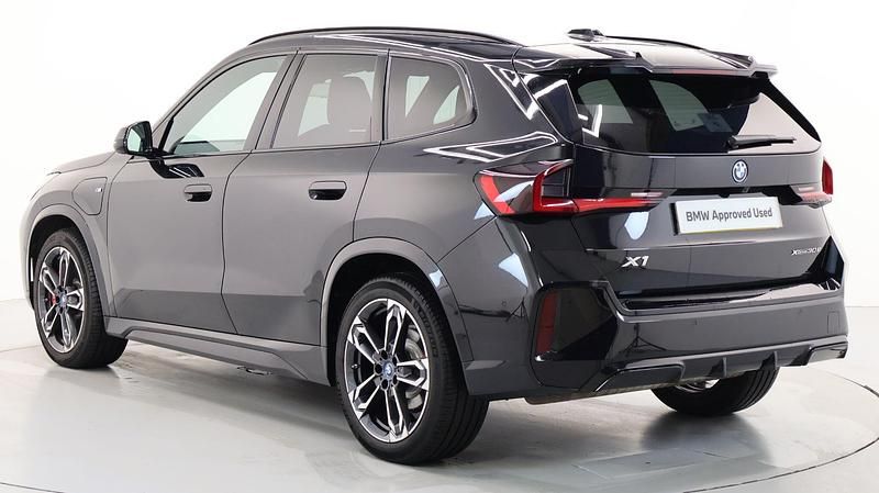 Used BMW X1 M Sport 322 HP (236 kW) 2025 Black SUV