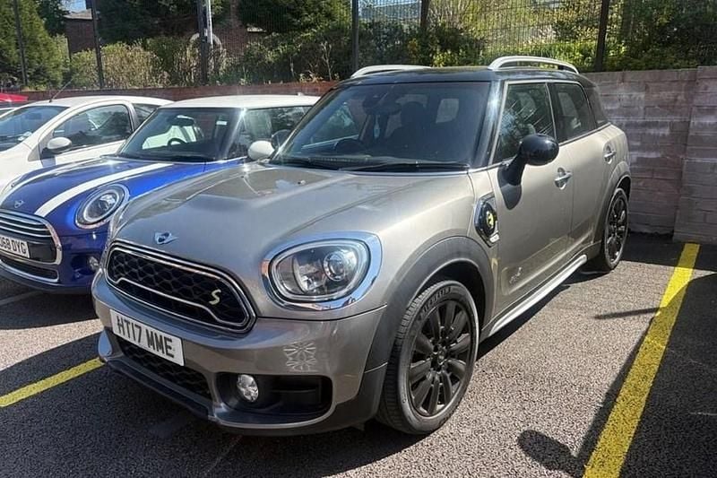 Begagnad Mini Cooper S Countryman 2017 SUV