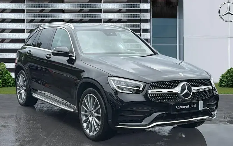 Used Mercedes GLC300 AMG Line Premium 245 HP (180 kW) 2022 Estate