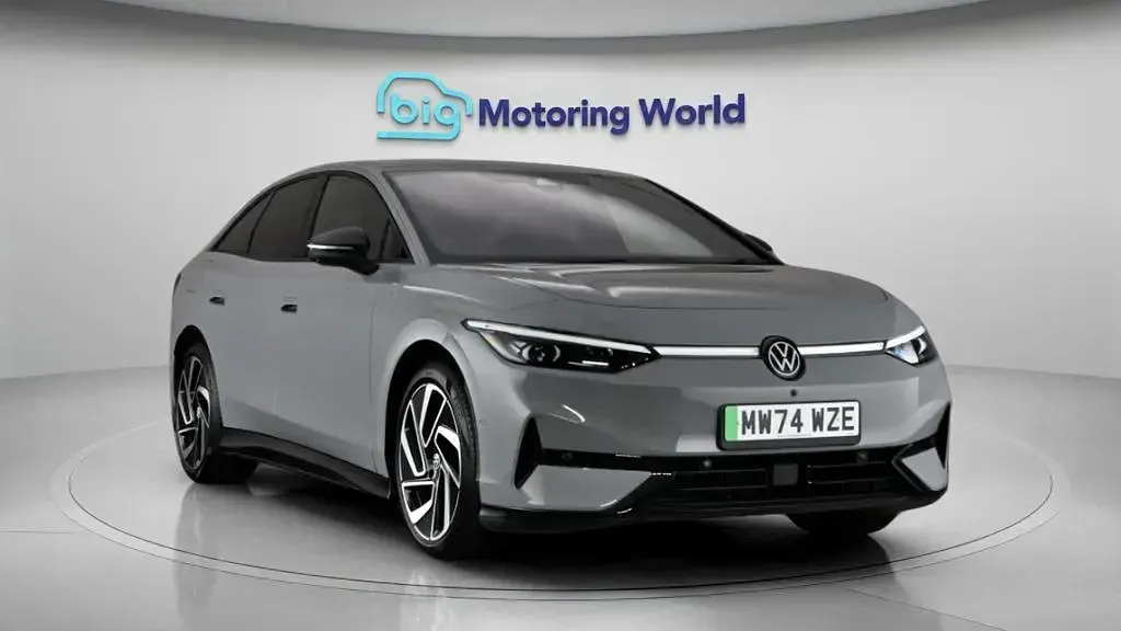 Used VW ID.7 Pro 210 kW (286 HP) 2024 Hatchback