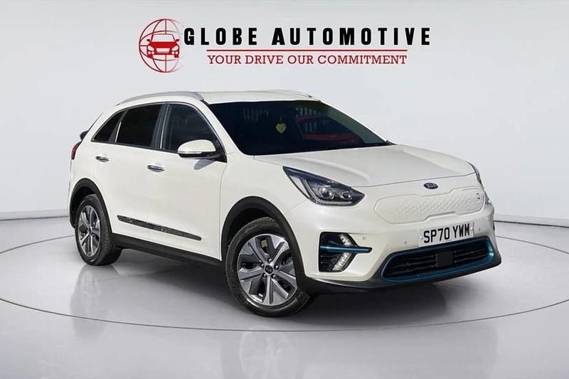 Begagnad Kia e-Niro 147 kW (201 HK) 2020 SUV