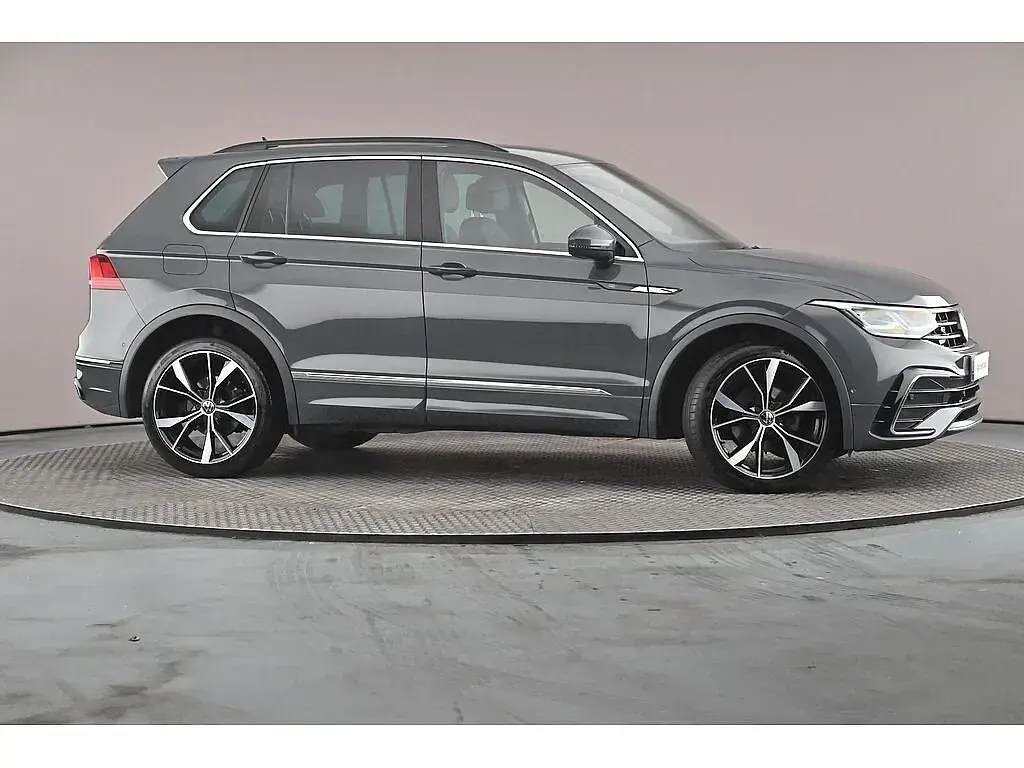 Used VW Tiguan 150 HP (110 kW) 2023 SUV