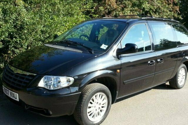 Used 2007 Chrysler Grand Voyager MPV | £6,495 - Image 1/4