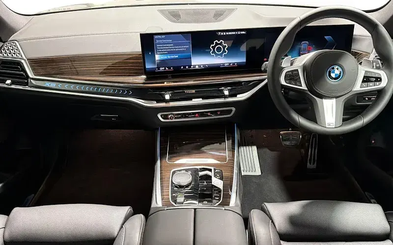 New BMW X5 M Sport 489 HP (359 kW) 2026 SUV