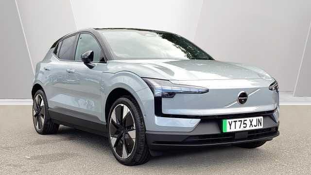 Grey Used 2025 Volvo EX30 Ultra SUV | £31,500 (Fair price) - Image 1/3