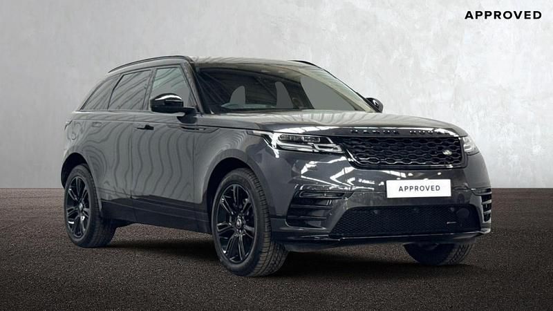 Used Land Rover Range Rover Velar 2022 Grey SUV