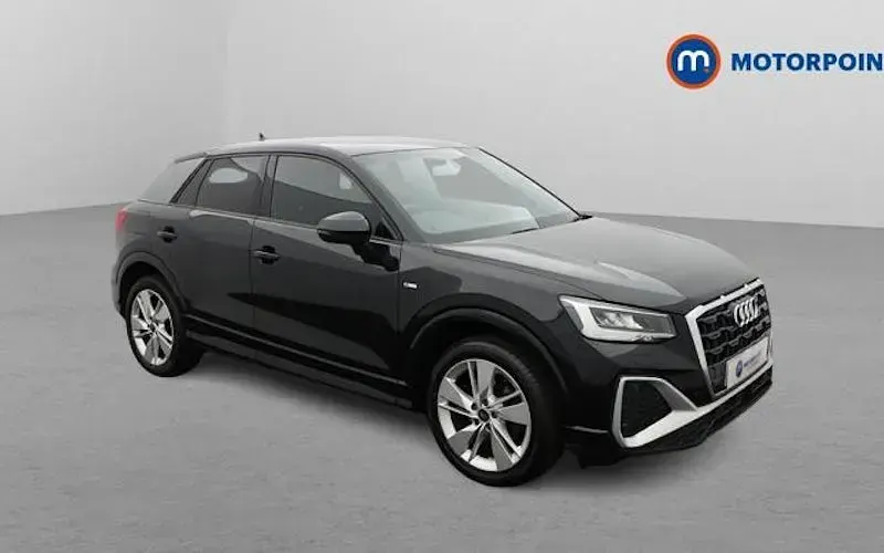 Used Audi Q2 S-Line 150 HP (110 kW) 2023 SUV