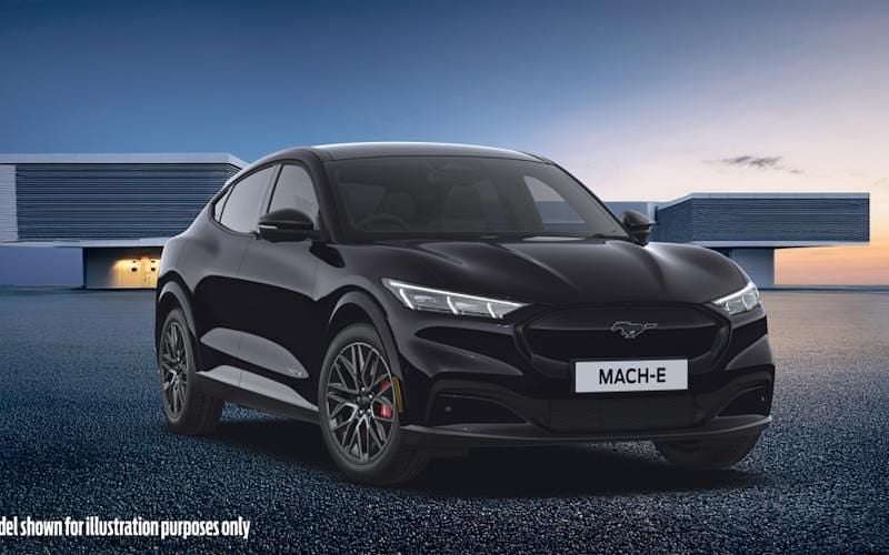 Used 2024 Ford Mustang Premium Estate | £39,995 (Fair price) - Image 1/4